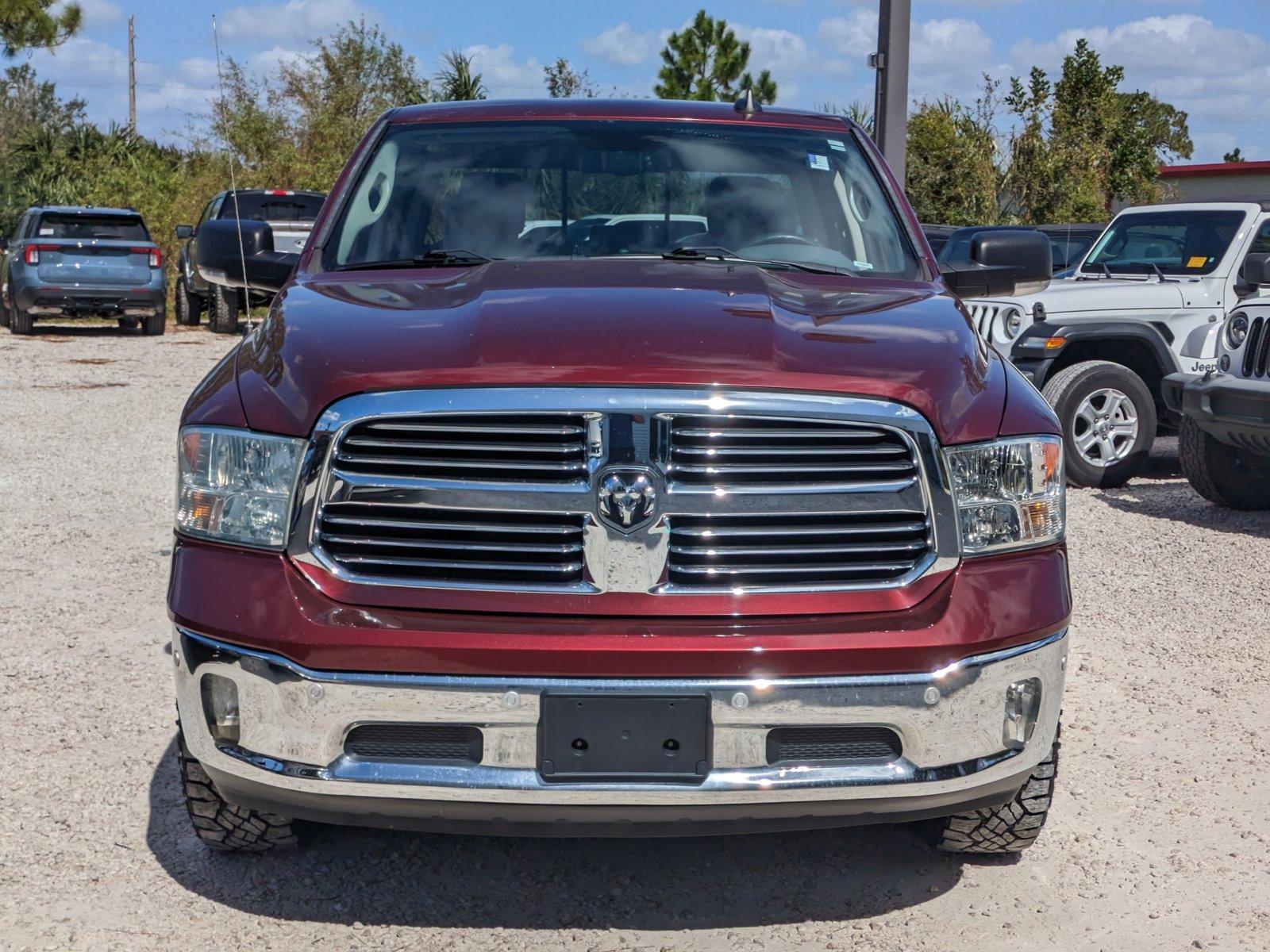 2016 Ram 1500 Vehicle Photo in Bradenton, FL 34207