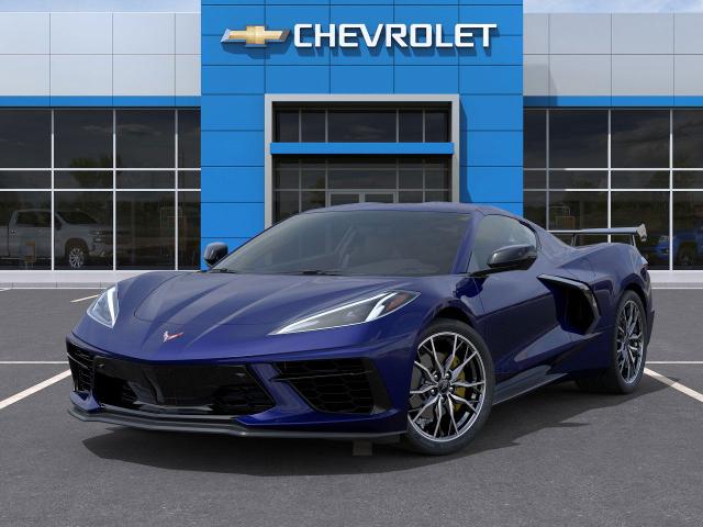 2025 Chevrolet Corvette Stingray Vehicle Photo in GILBERT, AZ 85297-0446