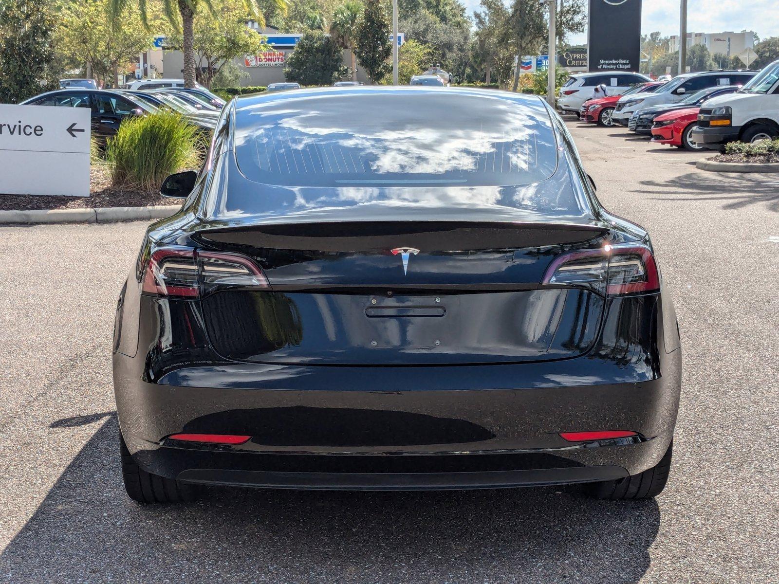 2018 Tesla Model 3 Vehicle Photo in Wesley Chapel, FL 33544