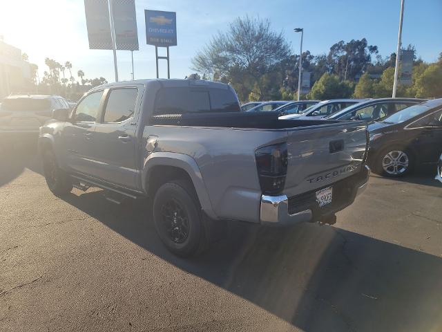 2021 Toyota Tacoma Vehicle Photo in LA MESA, CA 91942-8211