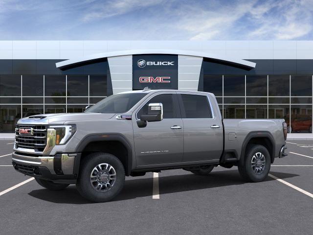 2025 GMC Sierra 2500 HD Vehicle Photo in LAS VEGAS, NV 89146-3033