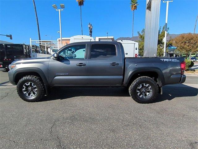 2016 Toyota Tacoma Vehicle Photo in PASADENA, CA 91107-3803