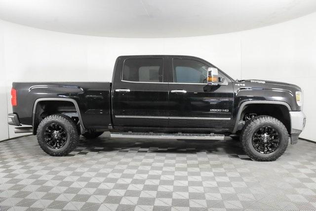 2018 GMC Sierra 2500 HD Vehicle Photo in Puyallup, WA 98371