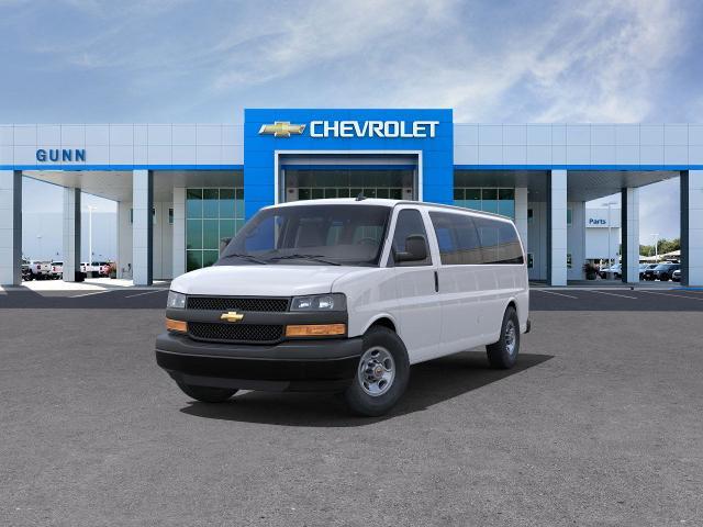 2024 Chevrolet Express Passenger Vehicle Photo in SELMA, TX 78154-1460