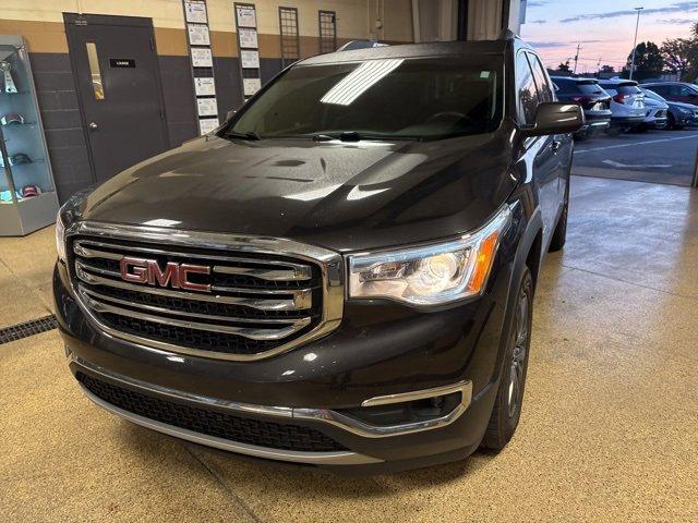 Used 2017 GMC Acadia SLT-1 with VIN 1GKKNULS8HZ167488 for sale in Muncie, IN