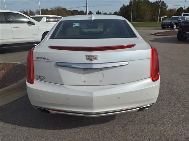 2016 Cadillac XTS Vehicle Photo in HENDERSON, NC 27536-2966