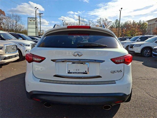 2016 INFINITI QX70 Vehicle Photo in Willow Grove, PA 19090