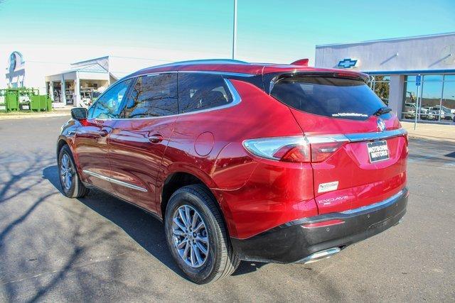 2023 Buick Enclave Vehicle Photo in MILES CITY, MT 59301-5791