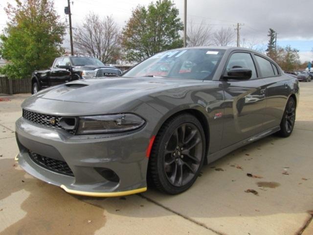 Used 2023 Dodge Charger Scat Pack with VIN 2C3CDXGJ6PH680053 for sale in Springdale, AR