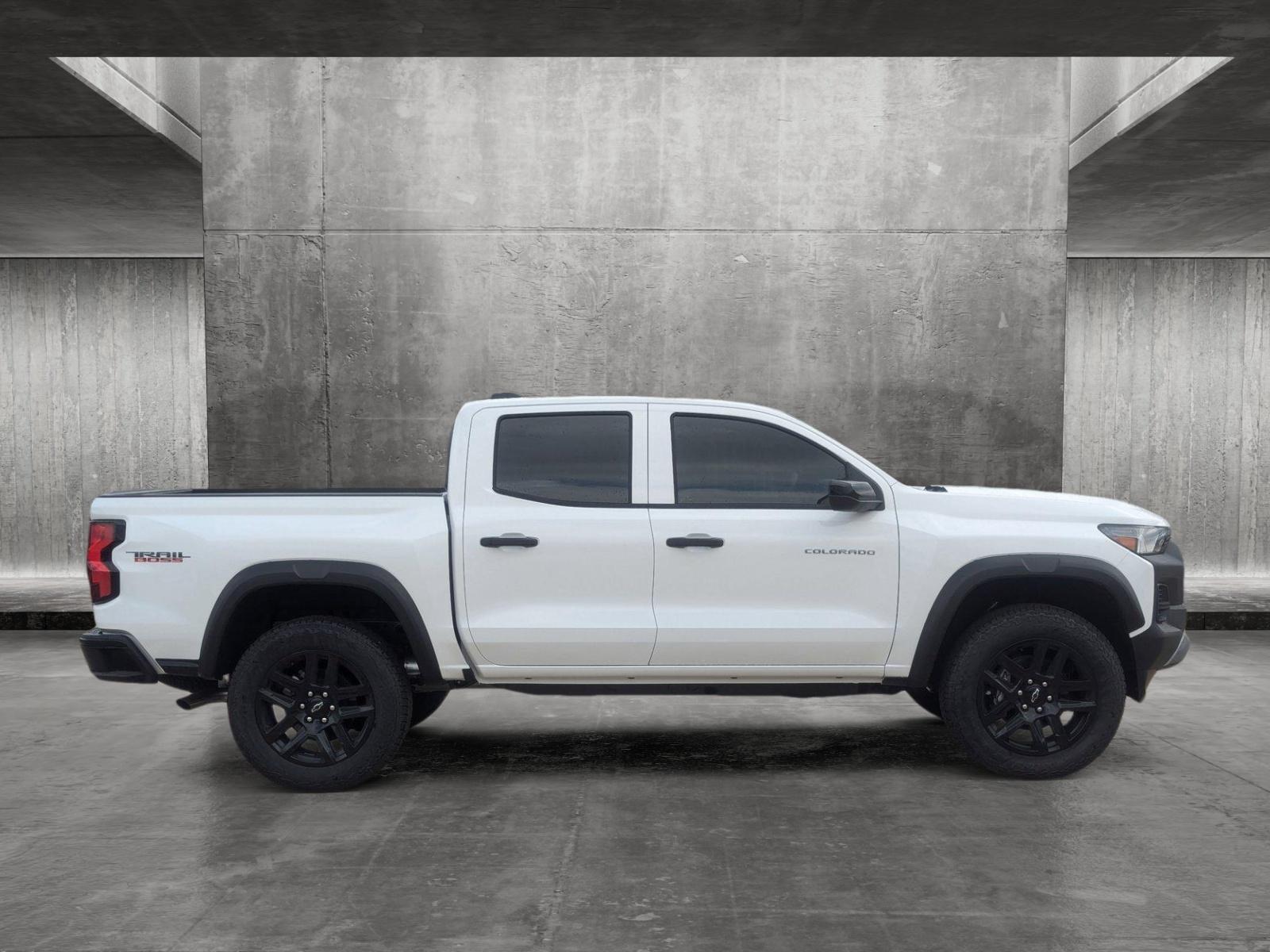 2024 Chevrolet Colorado Vehicle Photo in CORPUS CHRISTI, TX 78412-4902