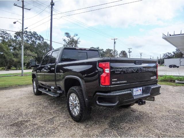 Used 2022 Chevrolet Silverado 2500HD High Country with VIN 2GC4YREY5N1202938 for sale in Lafayette, LA