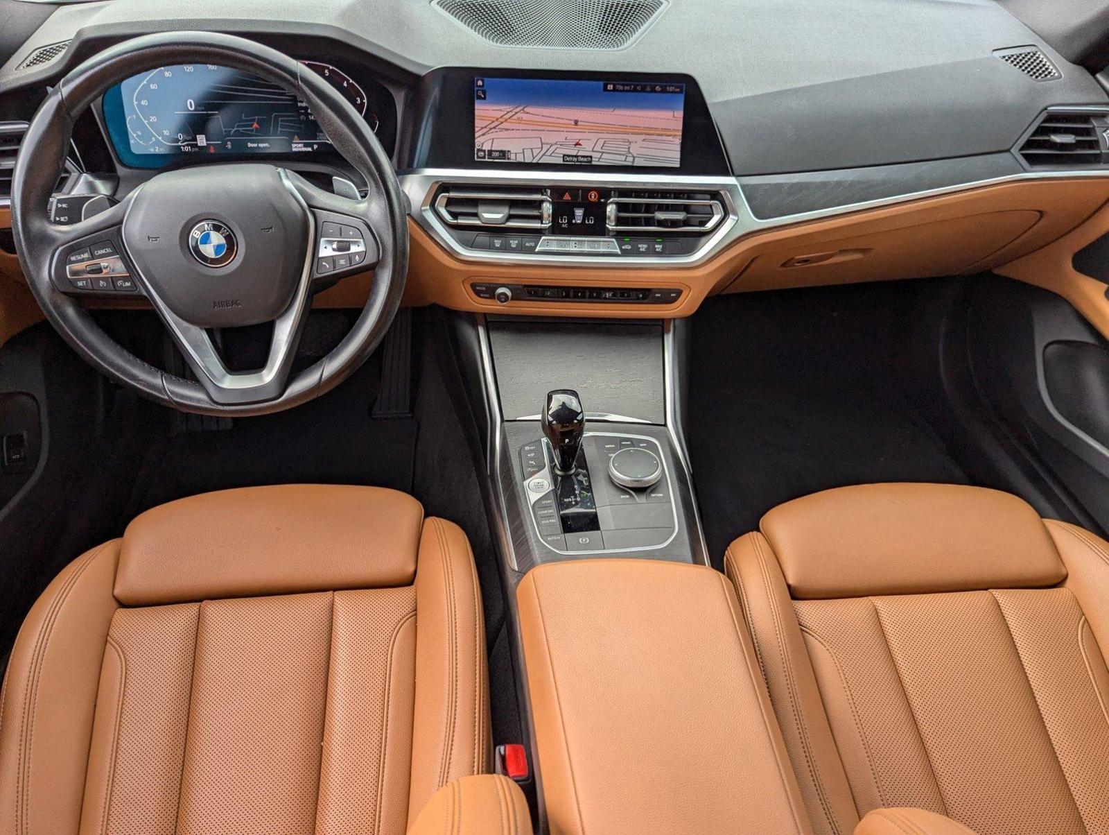 2022 BMW 430i Vehicle Photo in Delray Beach, FL 33444