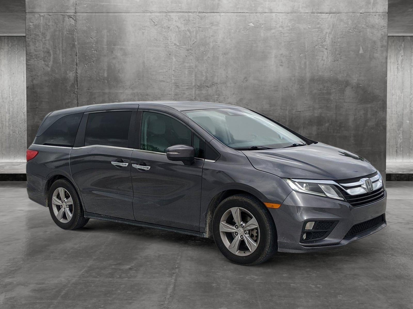 2018 Honda Odyssey Vehicle Photo in Pembroke Pines , FL 33084