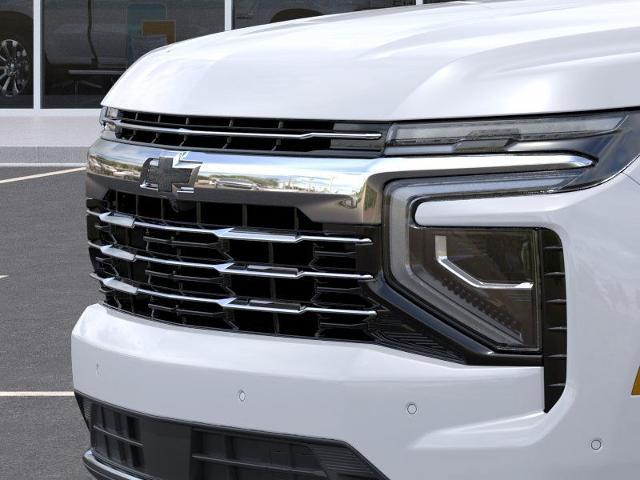 2025 Chevrolet Tahoe Vehicle Photo in POST FALLS, ID 83854-5365