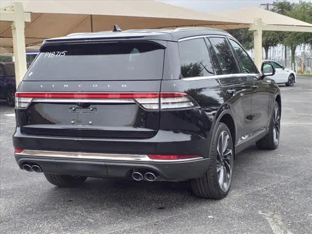 2020 Lincoln Aviator Vehicle Photo in Decatur, TX 76234