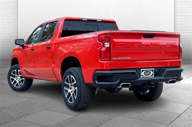 2019 Chevrolet Silverado 1500 Vehicle Photo in KANSAS CITY, MO 64114-4502