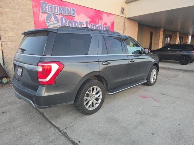 Used 2021 Ford Expedition XLT with VIN 1FMJU1HT7MEA13698 for sale in Port Lavaca, TX