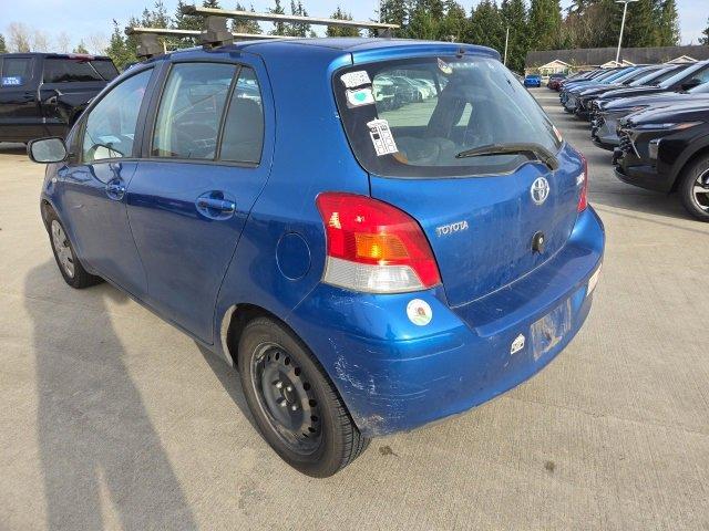 2009 Toyota Yaris Vehicle Photo in EVERETT, WA 98203-5662