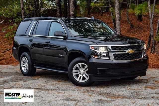 2020 Chevrolet Tahoe Vehicle Photo in AIKEN, SC 29801-6313