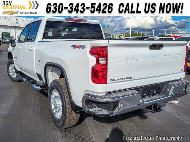 2025 Chevrolet Silverado 2500 HD Vehicle Photo in AURORA, IL 60503-9326