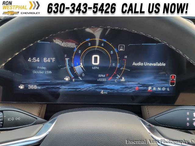 2025 Chevrolet Equinox Vehicle Photo in AURORA, IL 60503-9326