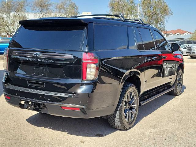 2021 Chevrolet Suburban Vehicle Photo in ODESSA, TX 79762-8186