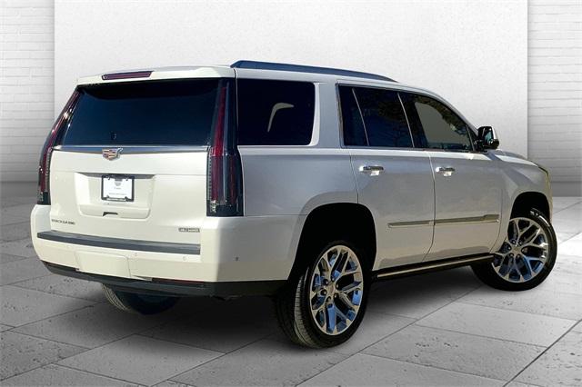 2020 Cadillac Escalade Vehicle Photo in KANSAS CITY, MO 64114-4545