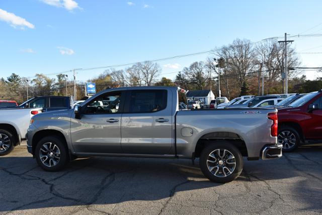 2025 Chevrolet Silverado 1500 Vehicle Photo in WHITMAN, MA 02382-1041