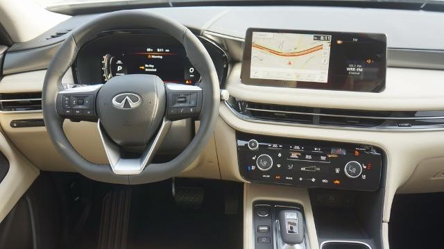 2023 INFINITI QX60 Vehicle Photo in Grapevine, TX 76051