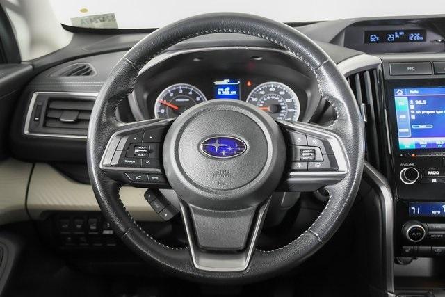 2021 Subaru Ascent Vehicle Photo in Puyallup, WA 98371