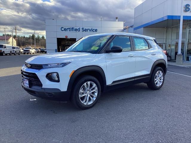 2022 Chevrolet Trailblazer Vehicle Photo in GARDNER, MA 01440-3110