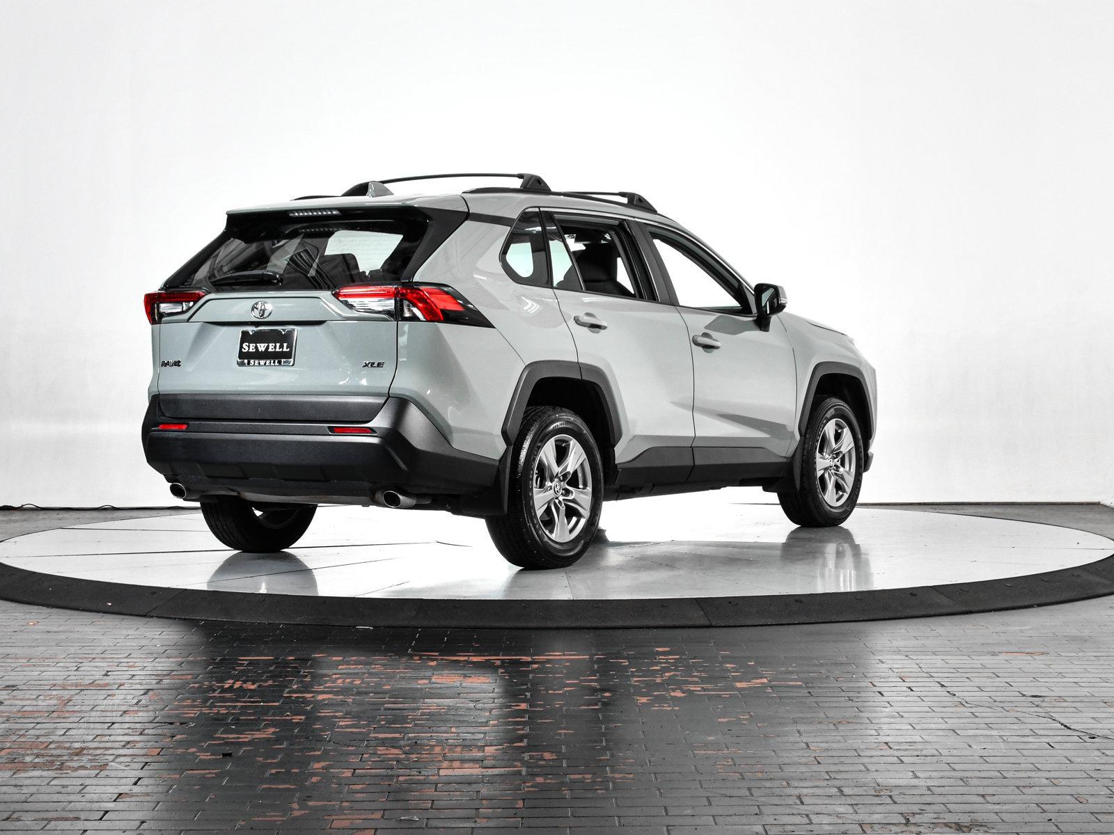 2023 Toyota RAV4 Vehicle Photo in DALLAS, TX 75235