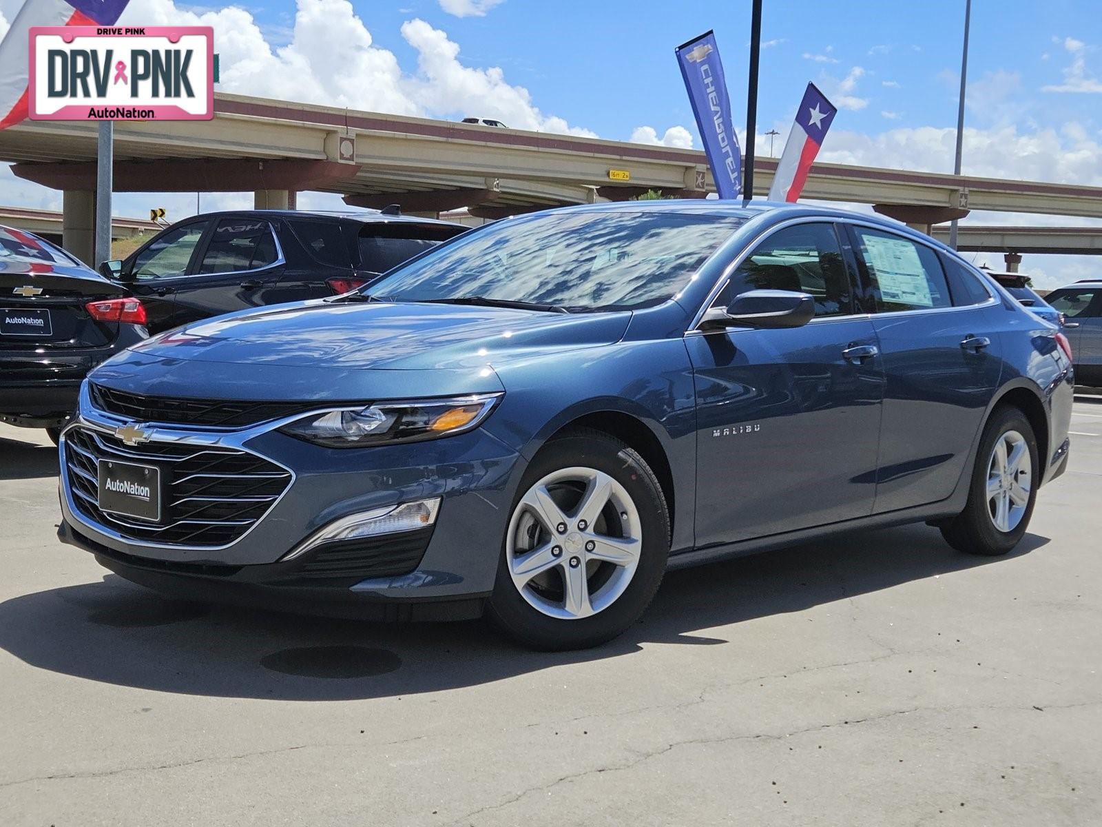 2025 Chevrolet Malibu Vehicle Photo in CORPUS CHRISTI, TX 78416-1100