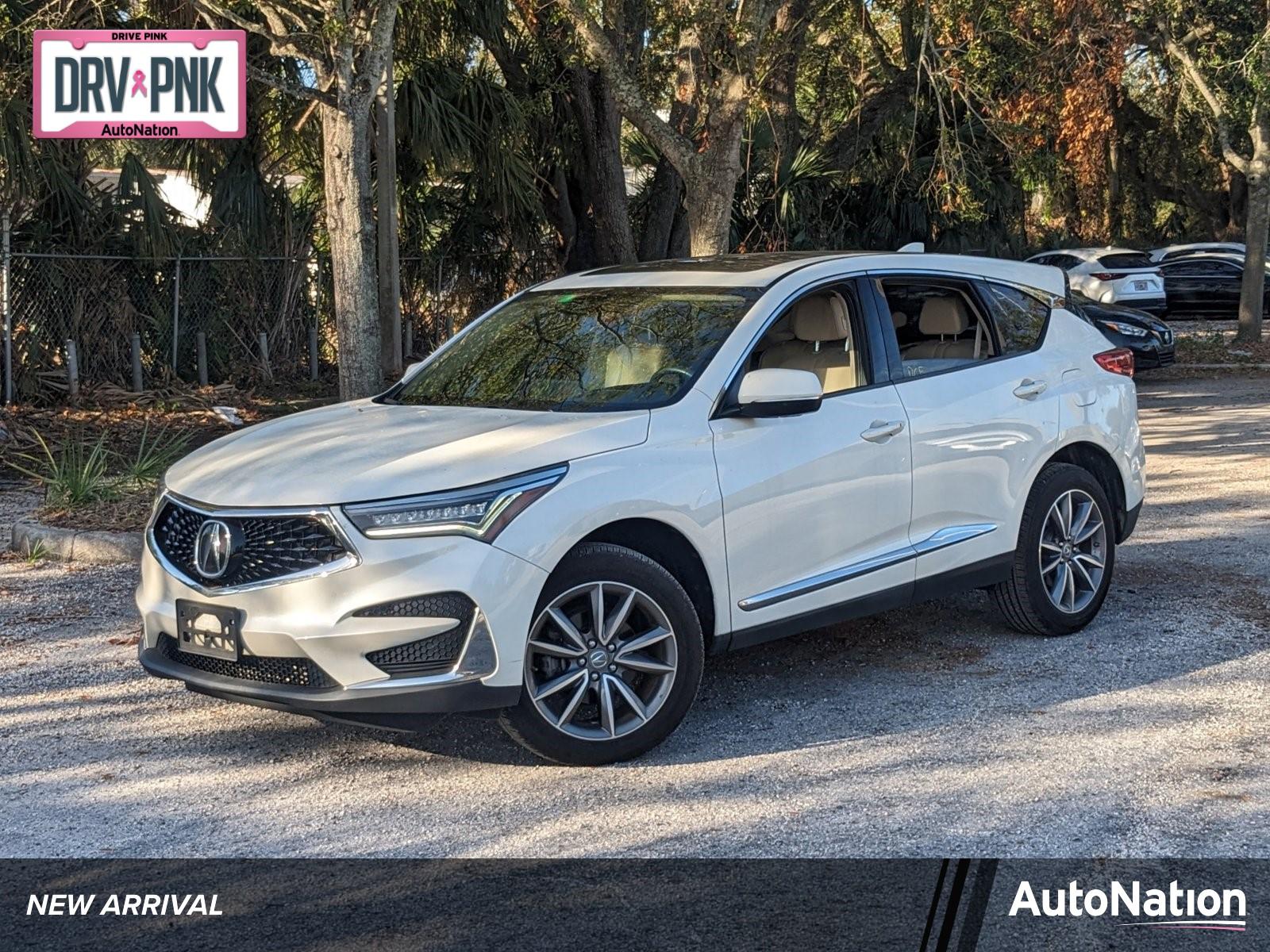 2019 Acura RDX Vehicle Photo in Tampa, FL 33614