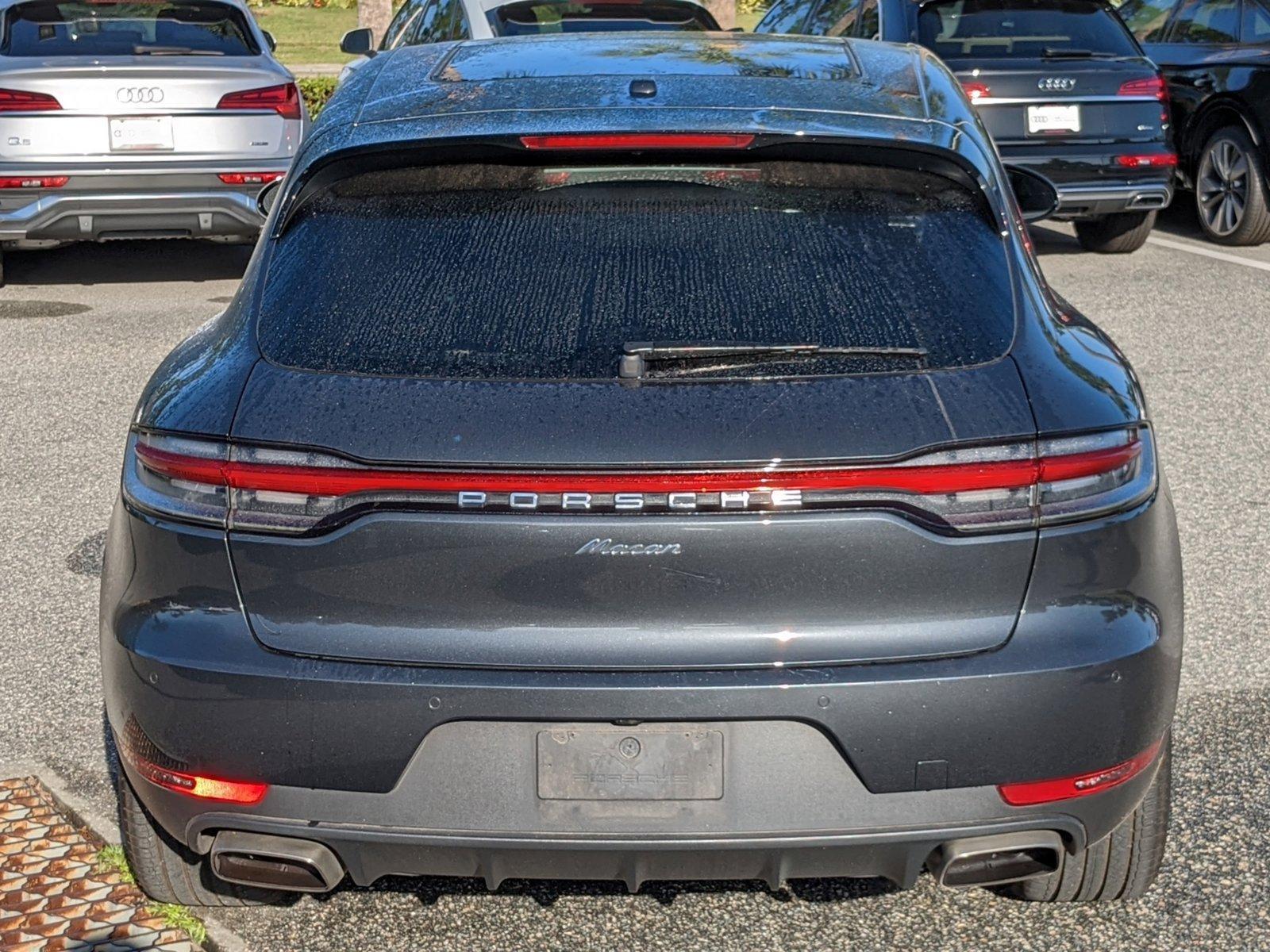 2019 Porsche Macan Vehicle Photo in Orlando, FL 32811