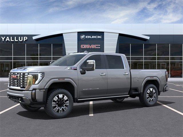 2025 GMC Sierra 3500 HD Vehicle Photo in PUYALLUP, WA 98371-4149