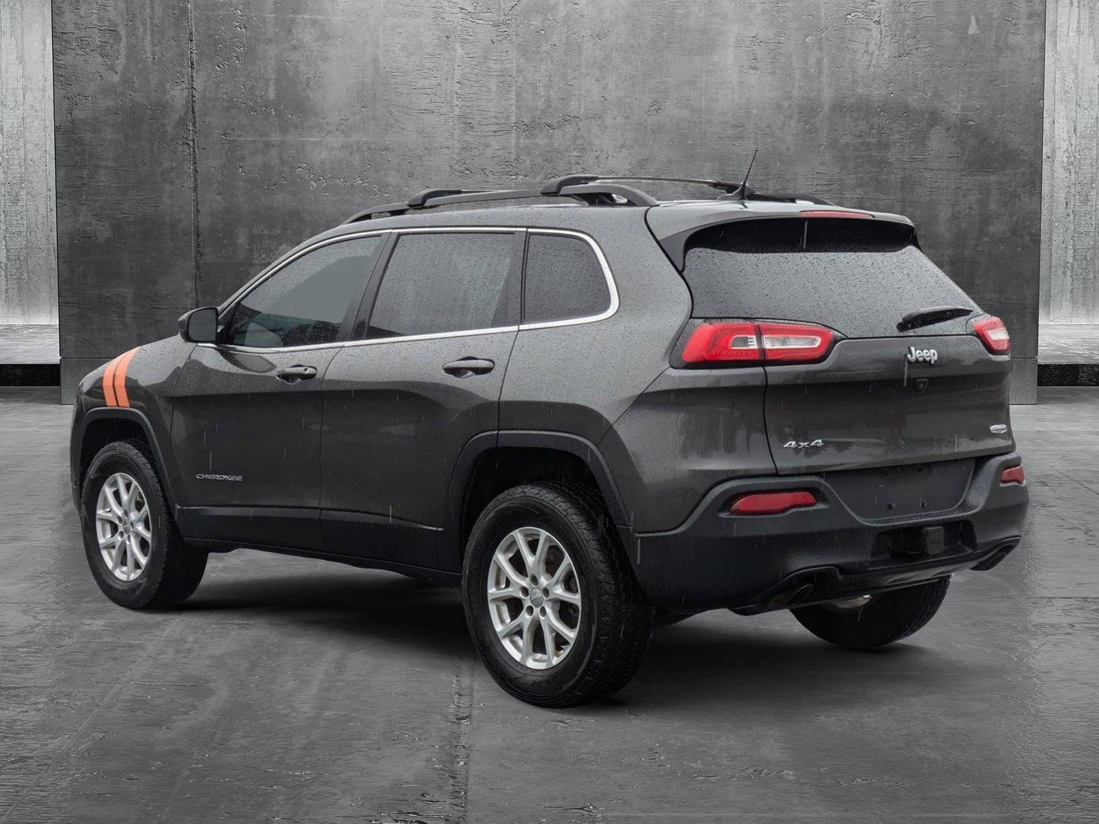 2014 Jeep Cherokee Vehicle Photo in SPOKANE, WA 99212-2978