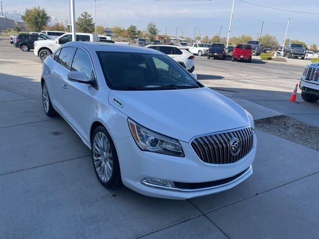 2015 Buick LaCrosse Vehicle Photo in SALT LAKE CITY, UT 84119-3321