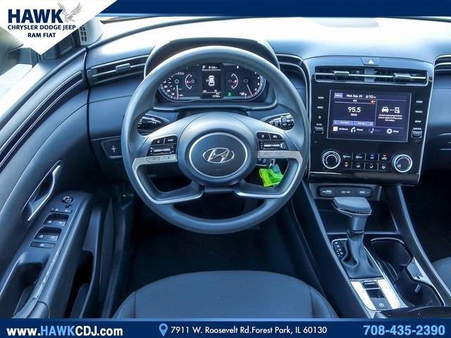 2022 Hyundai TUCSON Vehicle Photo in Saint Charles, IL 60174