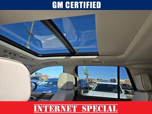 2021 GMC Yukon Vehicle Photo in LITTLE FALLS, NJ 07424-1717