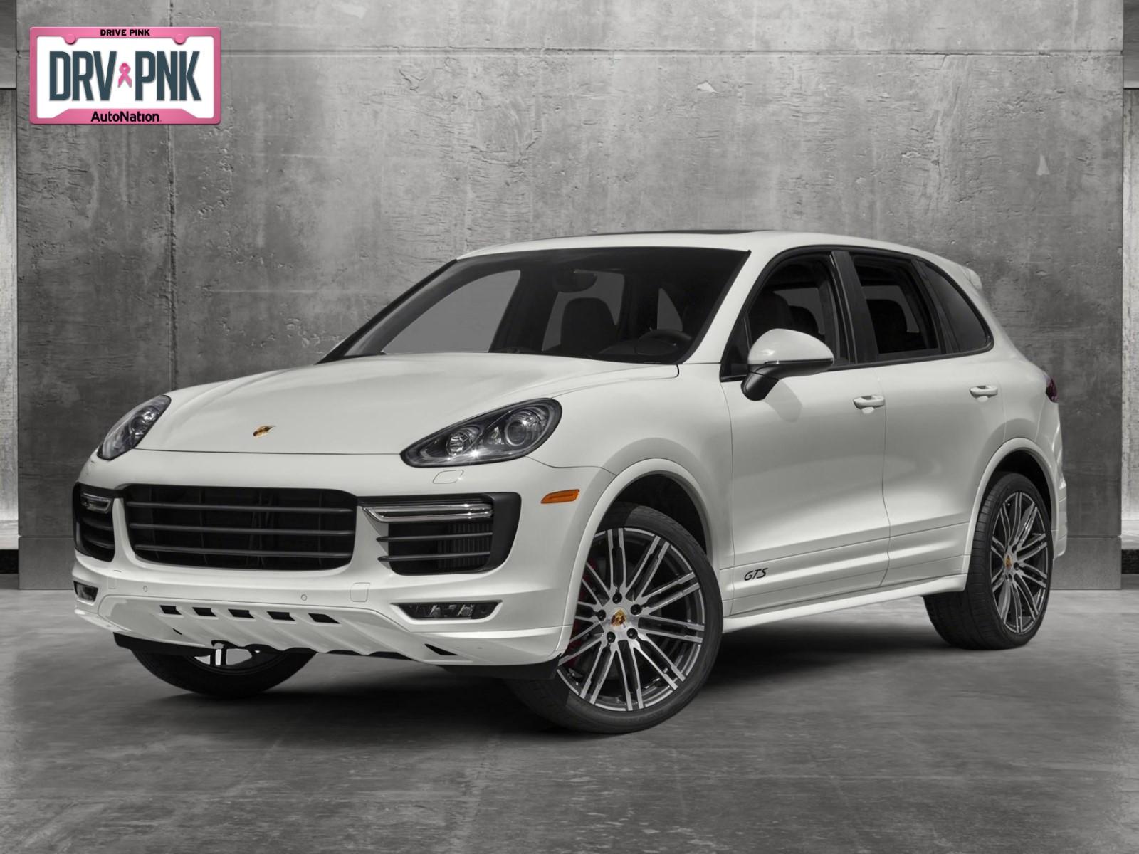 2017 Porsche Cayenne Vehicle Photo in Tampa, FL 33614