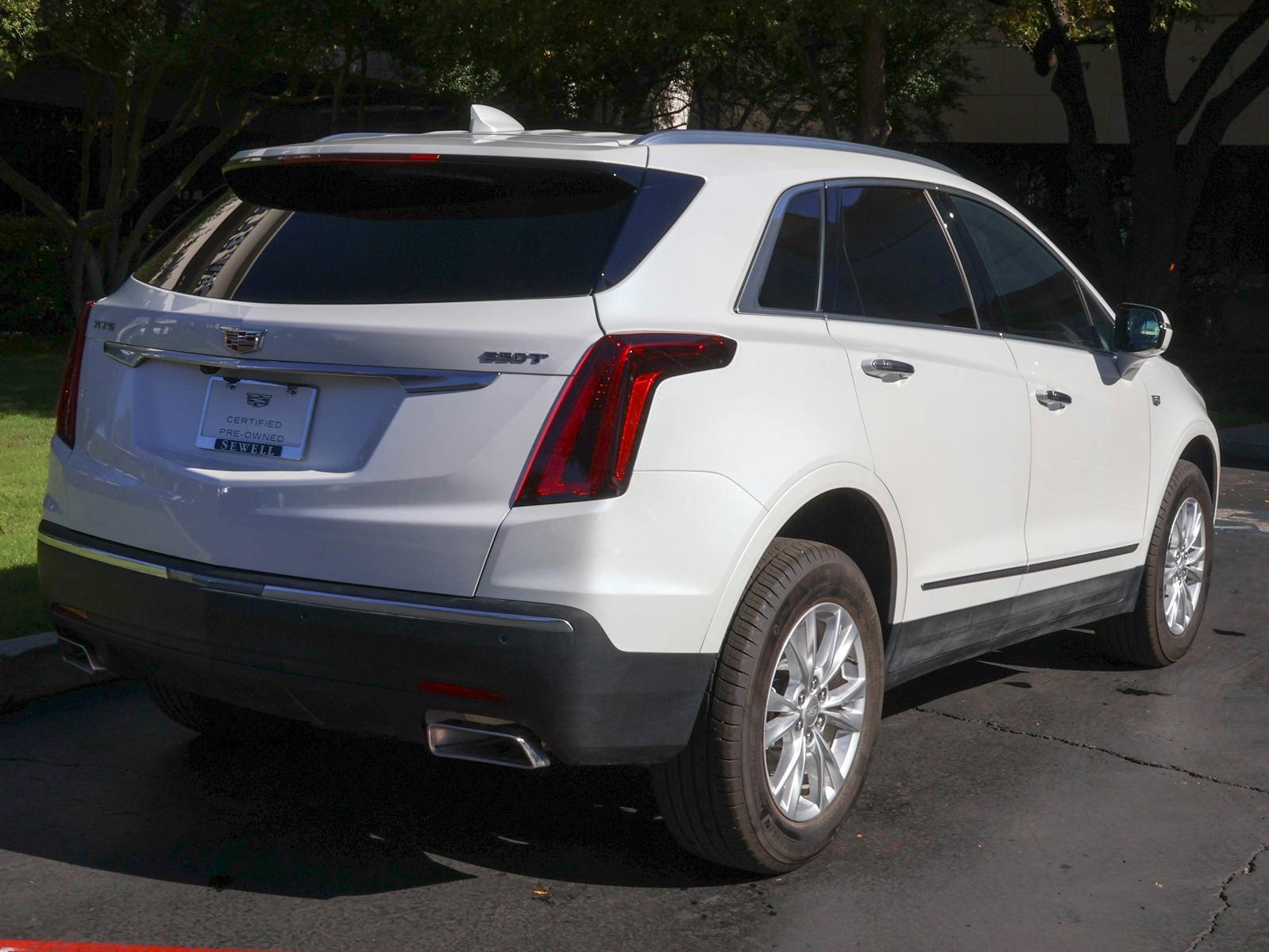 2024 Cadillac XT5 Vehicle Photo in DALLAS, TX 75209-3095