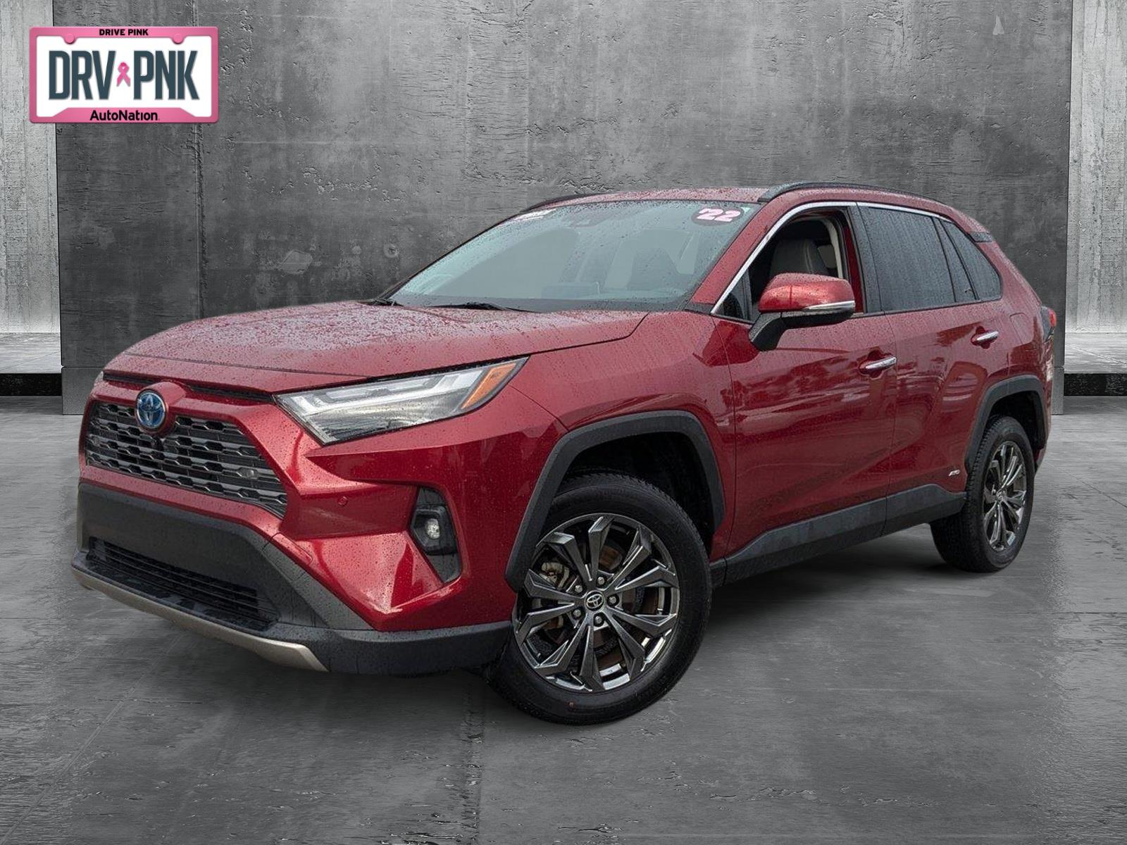 2022 Toyota RAV4 Vehicle Photo in Winter Park, FL 32792