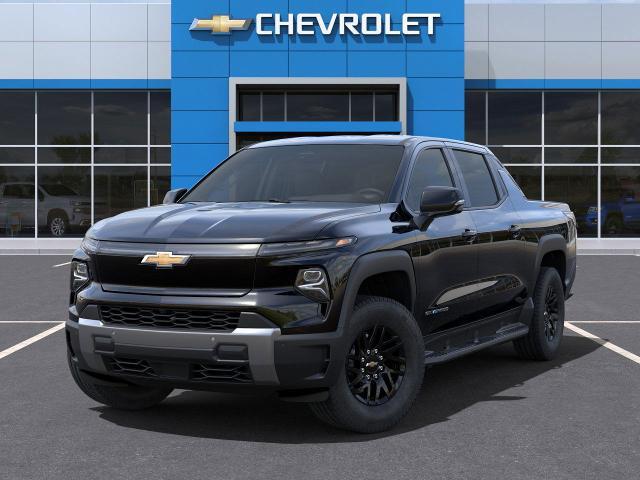 2025 Chevrolet Silverado EV Vehicle Photo in AUSTIN, TX 78759-4154