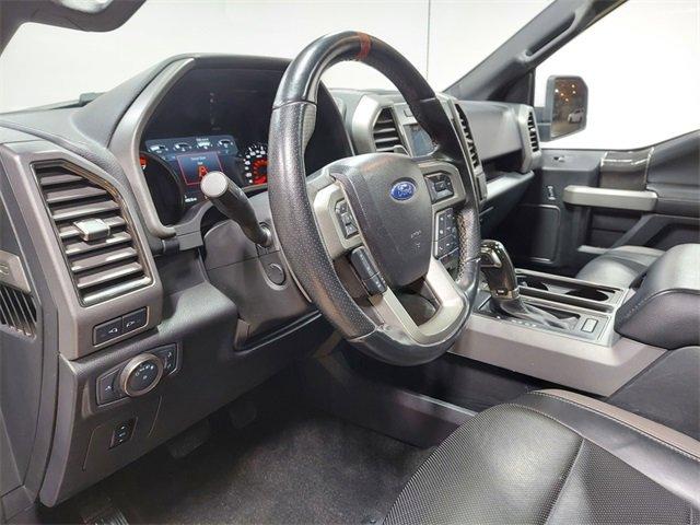 2018 Ford F-150 Vehicle Photo in SAUK CITY, WI 53583-1301