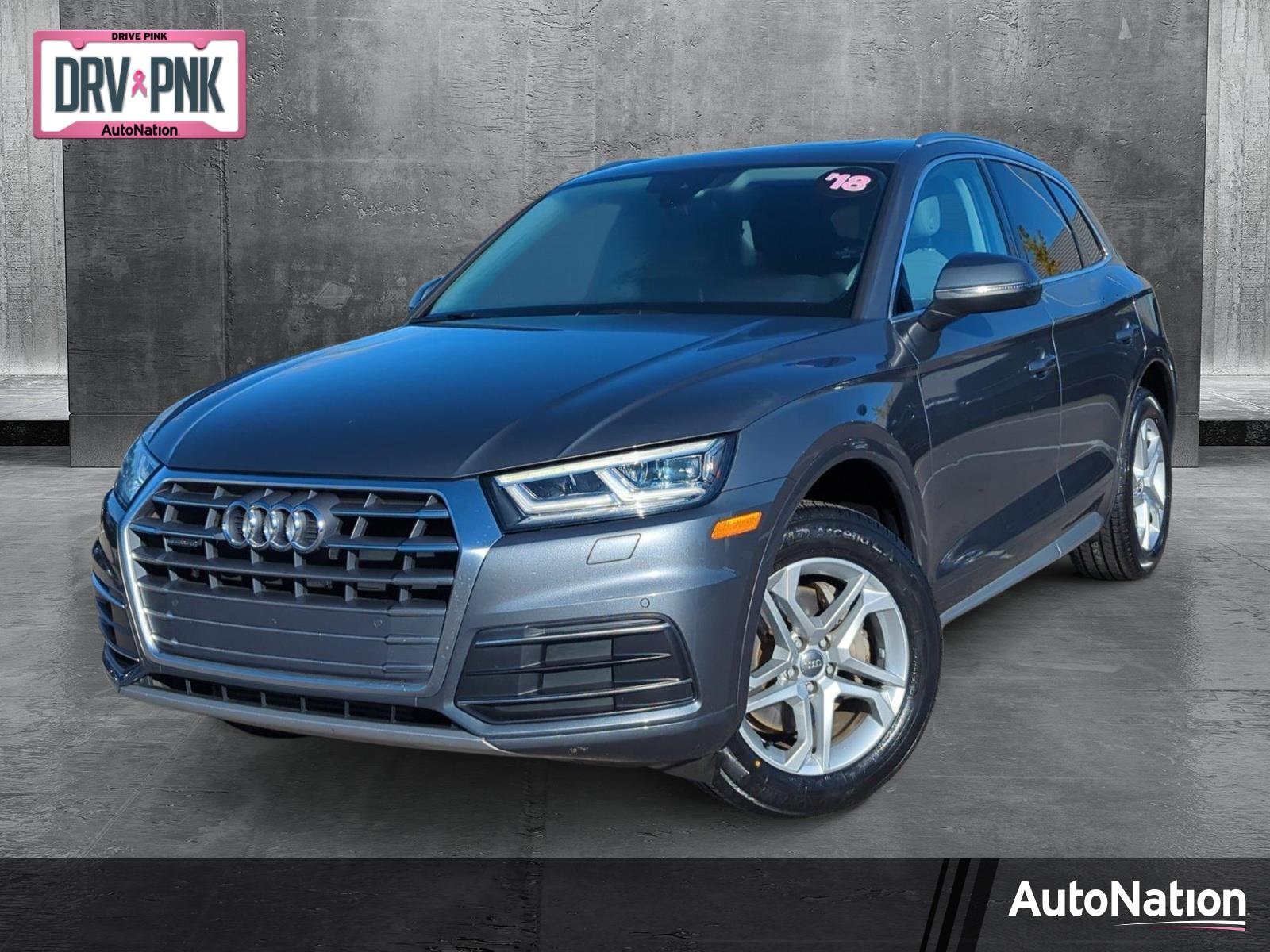 2018 Audi Q5 Vehicle Photo in Memphis, TN 38133