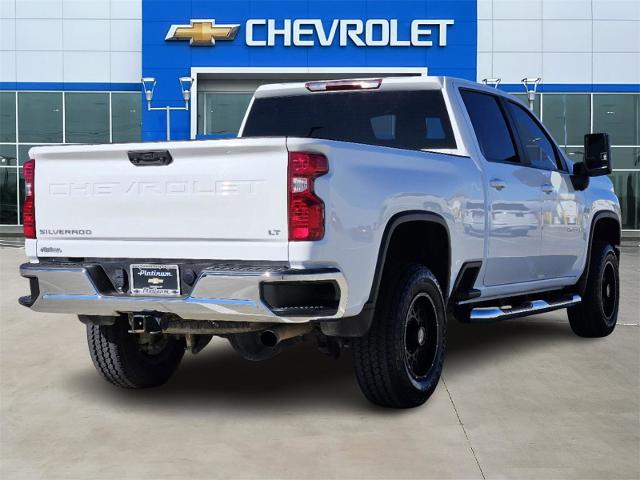 2022 Chevrolet Silverado 2500 HD Vehicle Photo in TERRELL, TX 75160-3007