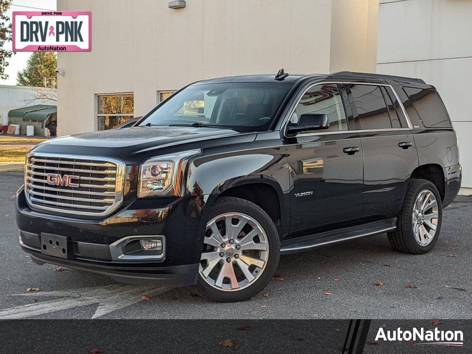 2016 GMC Yukon Vehicle Photo in LAUREL, MD 20707-4697