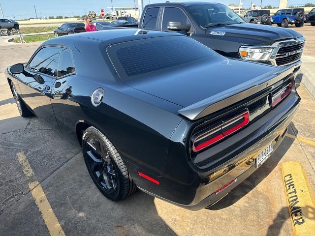 2022 Dodge Challenger Vehicle Photo in ROSENBERG, TX 77471