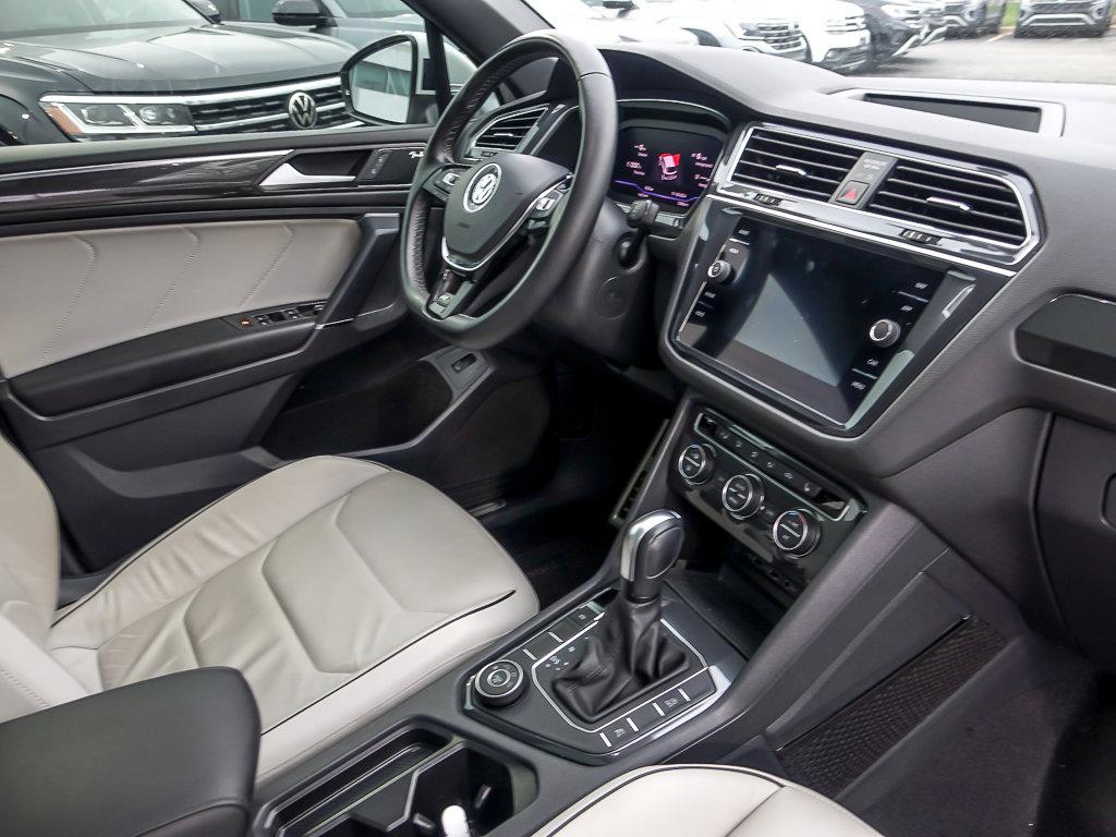 2020 Volkswagen Tiguan Vehicle Photo in Saint Charles, IL 60174